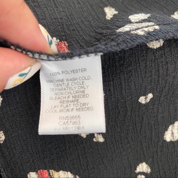 🌹Halogen Square Neck Top🌹 - Picture 8 of 8